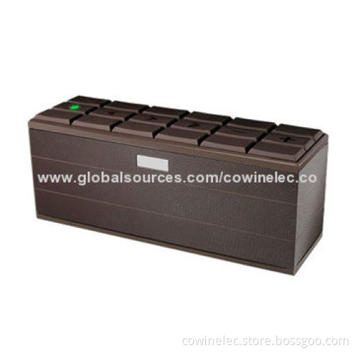 Bluetooth Stereo Speaker, Power Bank, 15W Power, Touch Keys, Headset